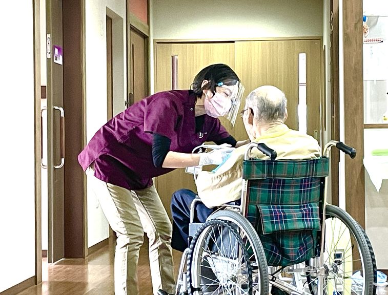 わかば歯科医院（訪問歯科）の歯科衛生士求人の画像（3枚目）