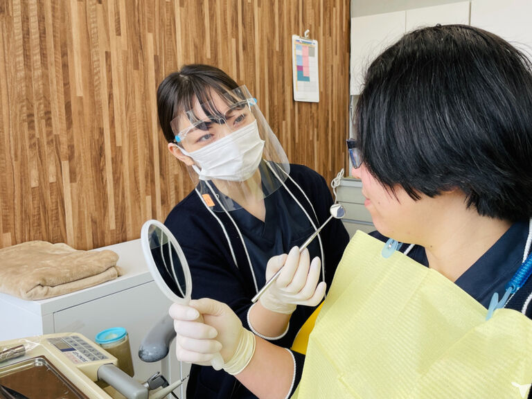 八王子歯科の歯科衛生士求人の画像（4枚目）