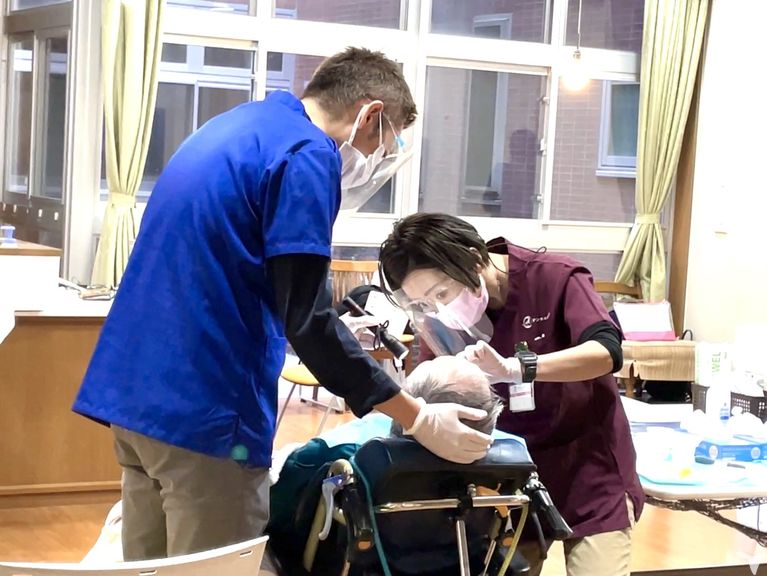 新横浜クルーズ歯科（訪問歯科）の歯科医師求人の画像（3枚目）