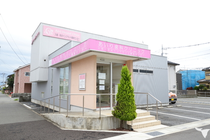 外観です