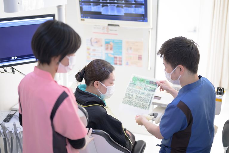 全室個室です。