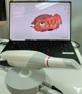 最新の治療機器も完備