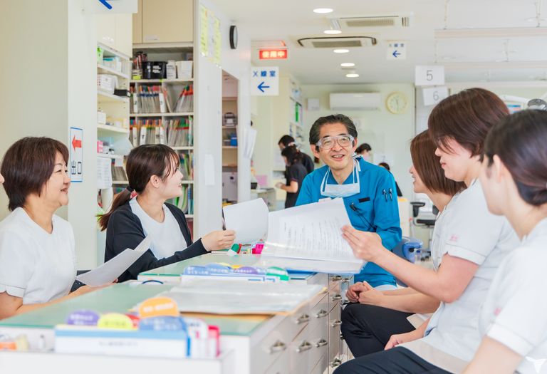 教育機会も豊富