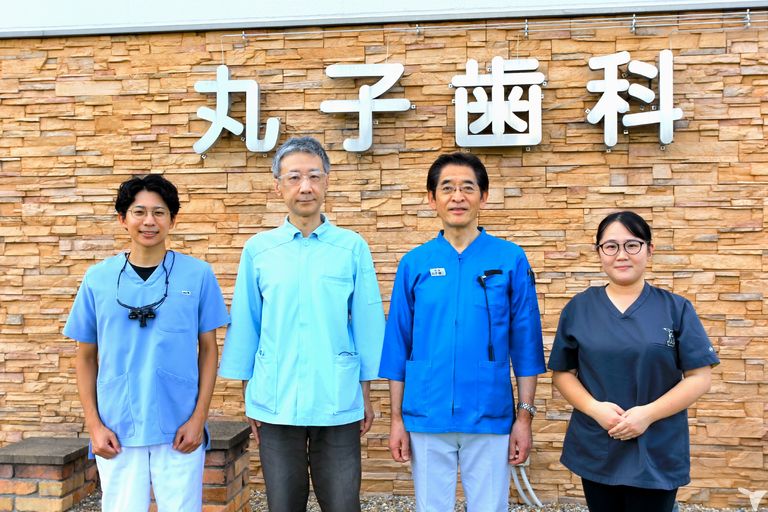 歯科医師もみんな優しい