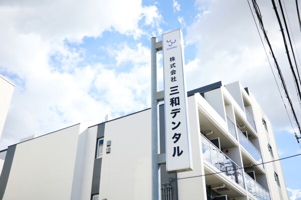 駅から徒歩5分の好立地！