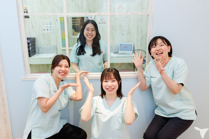 充実の働きやすさ！
