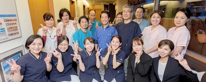 医療法人　敬優会　松本歯科医院の歯科医師求人の画像（4枚目）