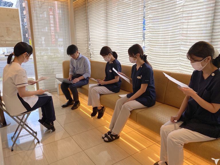 医療法人やよい会　みずの矯正歯科の歯科衛生士求人の画像（4枚目）