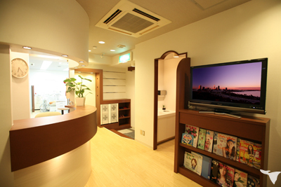 医療法人やよい会　栄生歯科の歯科衛生士求人の画像（2枚目）