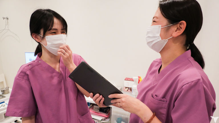 医療法人社団明亮会　ひらの歯科医院の歯科衛生士求人の画像（4枚目）