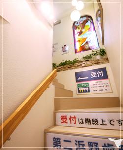 院内風景