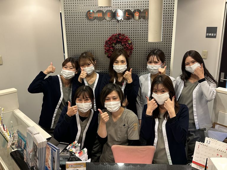 医療法人 三咲会　ハローデンタルクリニックの歯科衛生士求人の画像（2枚目）