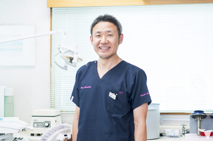 院長の鈴木です