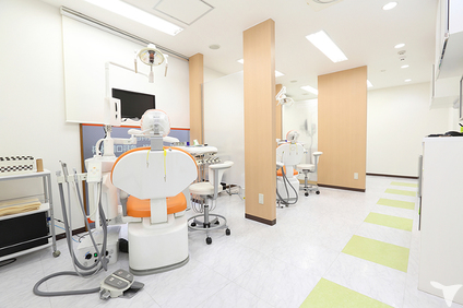 医療法人社団純楓会かえで歯科の歯科助手求人の画像（3枚目）