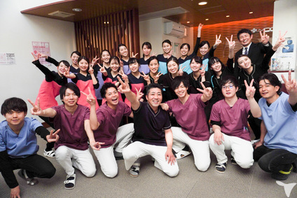 team MANABE