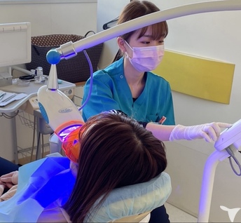 　 ホワイトニング