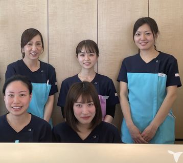 スタッフファースト！