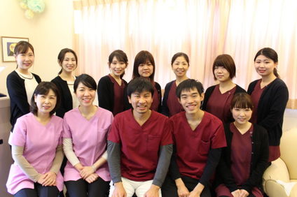 医療法人桜美会　さくらいデンタルクリニックの歯科衛生士求人の画像（3枚目）