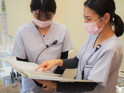 医療法人桜美会　さくらいデンタルクリニックの歯科衛生士求人の画像（3枚目）