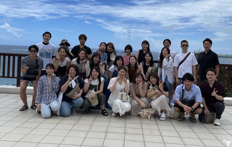年１、旅行に行きます！
