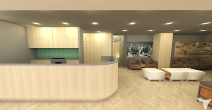 予防フロアを増設しました