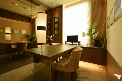 カウンセリングルーム