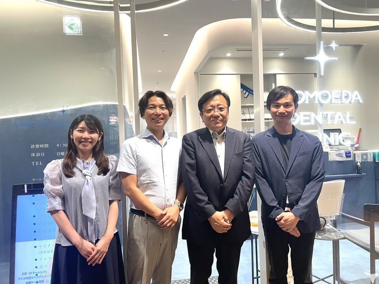 顧問の細川先生と