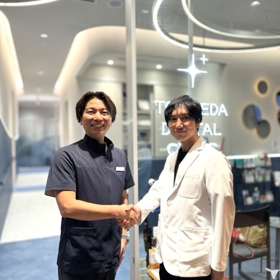 業務提携 湊先生と