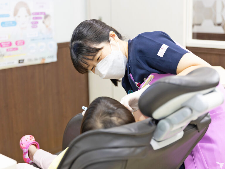 治療説明も重視