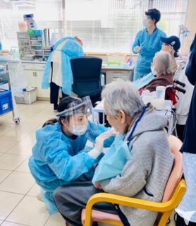 訪問診療
