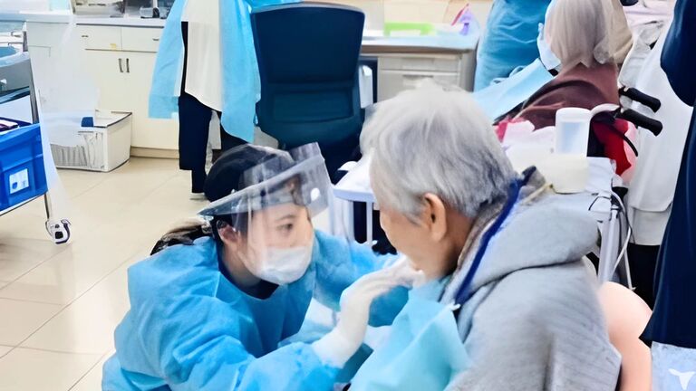訪問診療