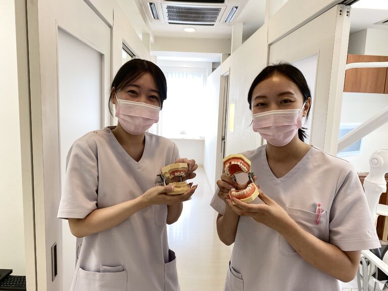 スタッフ