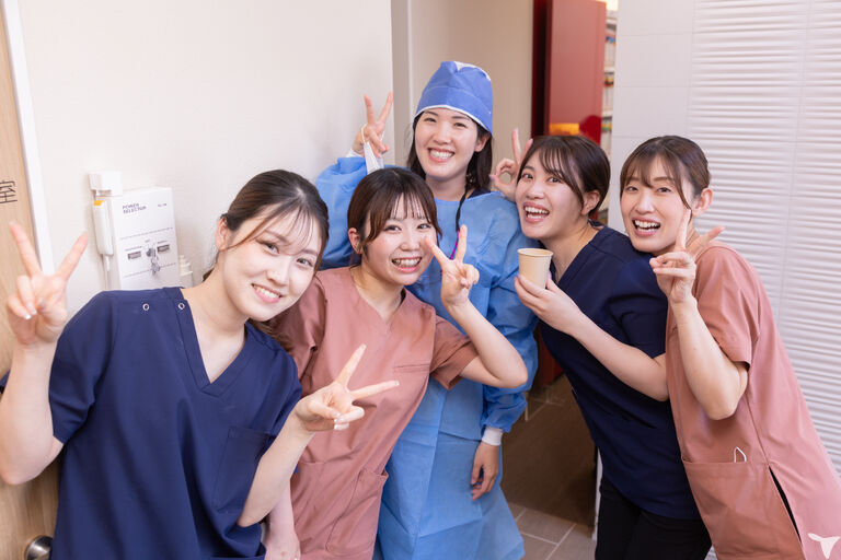 社会保険も充実です！