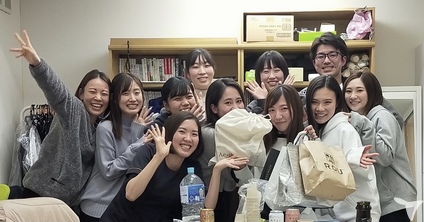 社会保険も充実です！