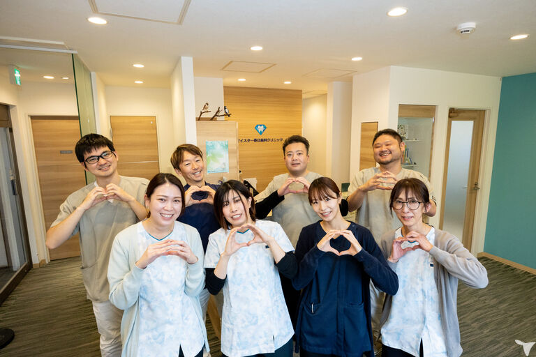 医療法人社団スターティス　マイスター春日歯科クリニックの歯科衛生士求人の画像（2枚目）