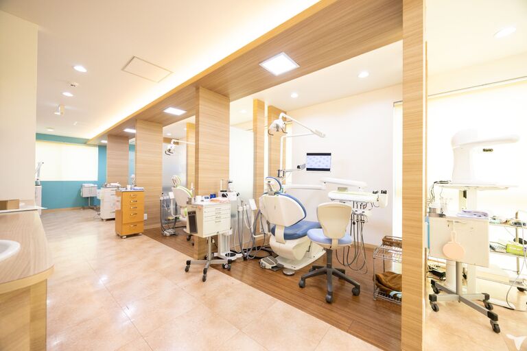 医療法人社団スターティス　マイスター春日歯科クリニックの歯科衛生士求人の画像（6枚目）