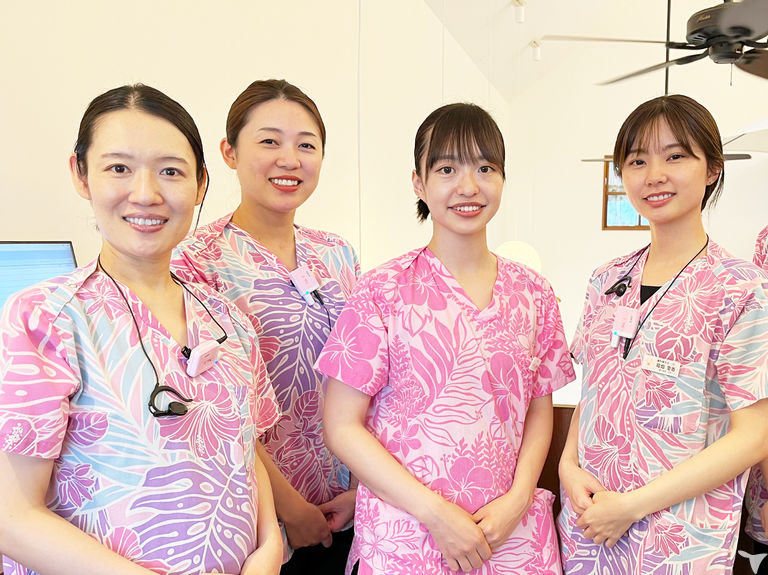 衛生士が活躍できる職場♪