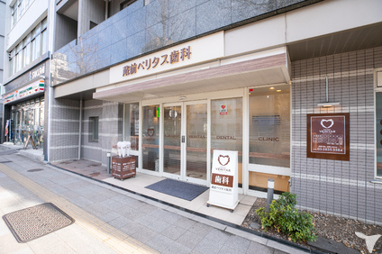 蔵前駅前です！