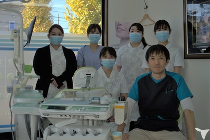 守谷ふれあい歯科の歯科衛生士求人の画像（6枚目）