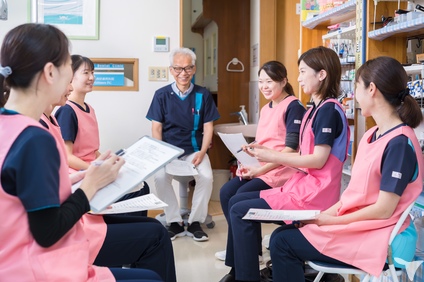福利厚生充実