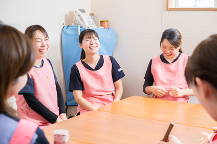 みんな仲良くいつまでも！