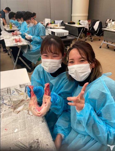 学び続けることが大事