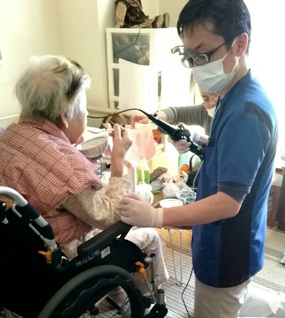 なかたに歯科クリニック訪問部の歯科医師求人の画像（4枚目）