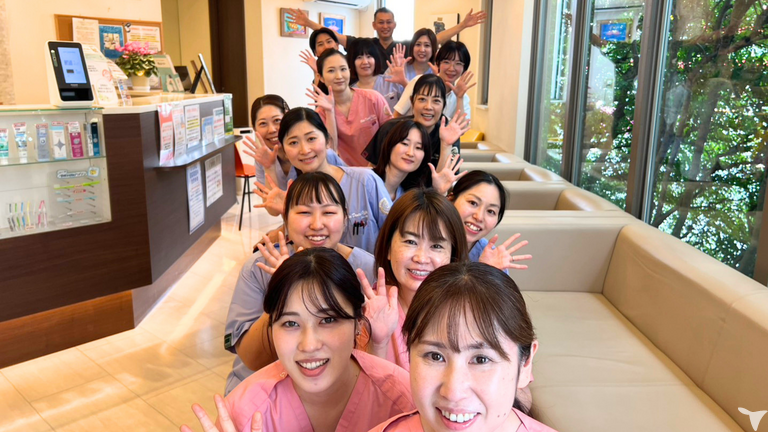 医師とスタッフの連携