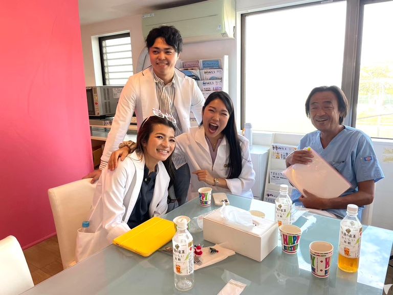 アットホームな雰囲気です