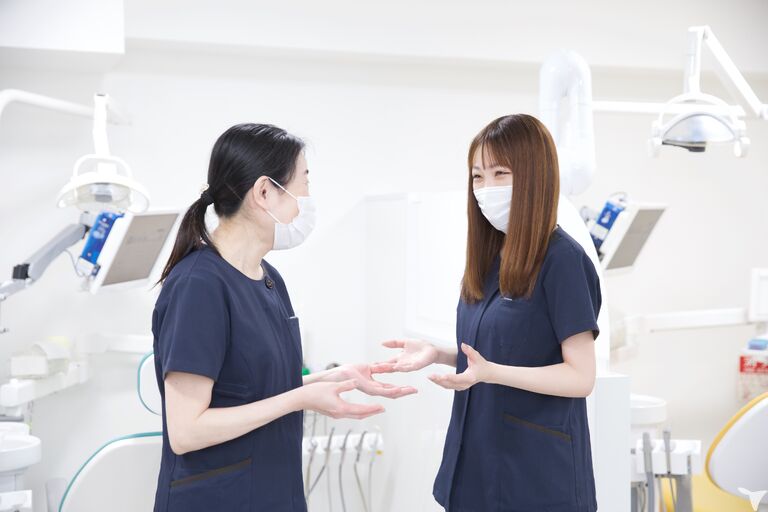 Ｋスマイル歯科の歯科衛生士求人の画像（2枚目）
