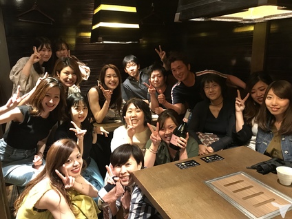 歓送迎会