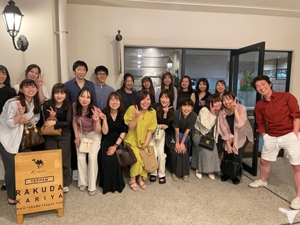 新人歓迎会