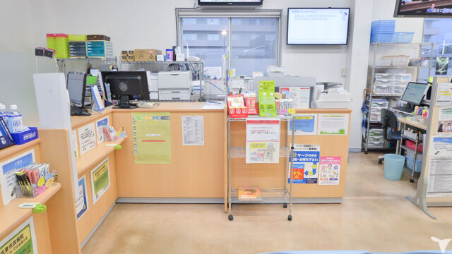 あやめ薬局 江原台店の医療事務求人の画像（3枚目）