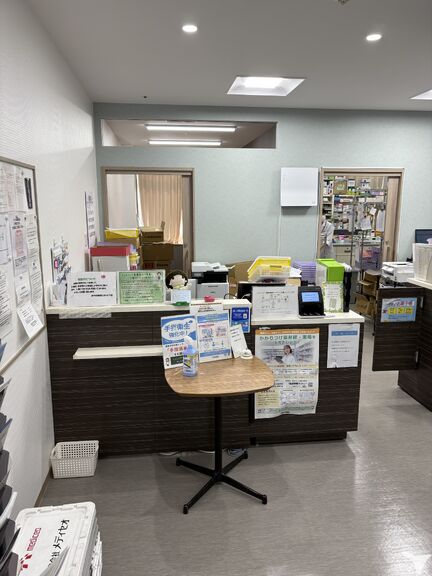 あやめ薬局　ビオトピア店の医療事務求人の画像（3枚目）